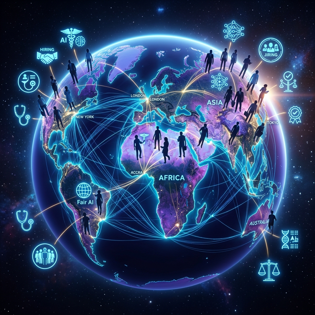 Global Impact Visual