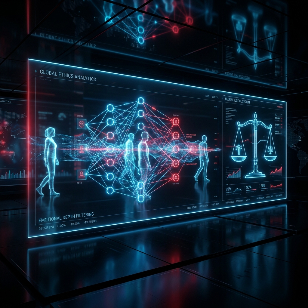 AI Fairness Visual Illustration